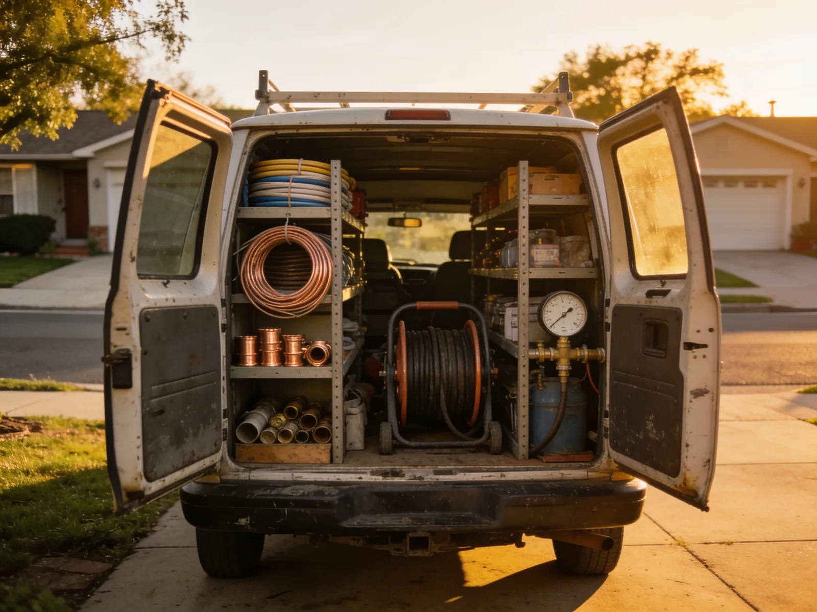 Emergency Plumber company in White, PA